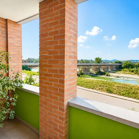 Riverside Apartman Alba